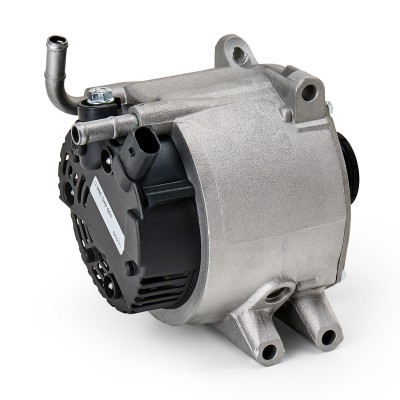 Alternator RIDEX 4G0109R 4G0109R - foto 5