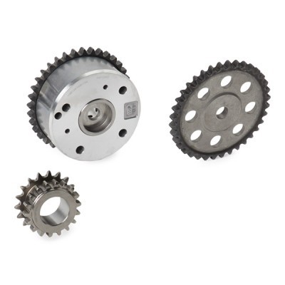 Zestaw łańcucha rozrządu RIDEX 1389T2577 1389T2577 - foto 3