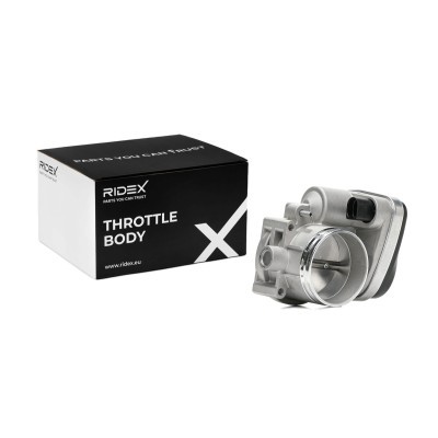 Дроссельная заслонка RIDEX 158T0089 158T0089 - foto 2