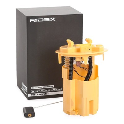 Moduł paliwowy RIDEX 1382F0479 1382F0479 - foto 2