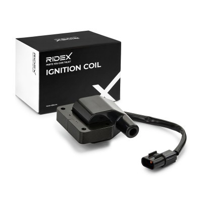 Cewka Zapłonowa RIDEX 689C0139 689C0139 - foto 2