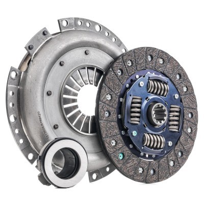 Zestaw Sprzęgła RIDEX 479C0130 479C0130 - foto 4
