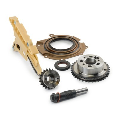 Zestaw łańcucha rozrządu RIDEX 1389T0047 1389T0047 - foto 11