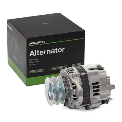 Alternator RIDEX 4G0192R 4G0192R - foto 2