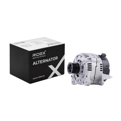 Alternator RIDEX 4G0842 4G0842 - foto 2
