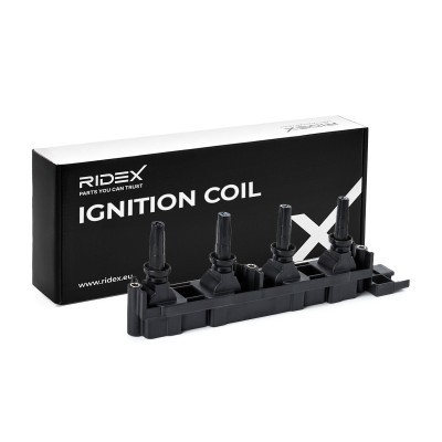 Cewka Zapłonowa RIDEX 689C0256 689C0256 - foto 2