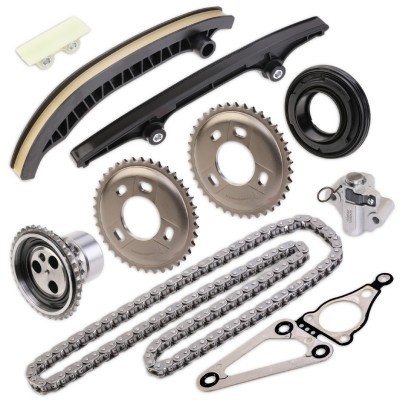 Zestaw łańcucha rozrządu RIDEX 1389T2552 1389T2552 - foto 3