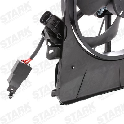 Wentylator Chłodnicy Stark SKRF-0300094 SKRF-0300094 - foto 5