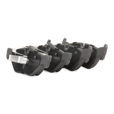 Klocki hamulcowe RIDEX 402B0071 402B0071 - foto 5