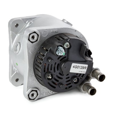 Alternator RIDEX 4G0129R 4G0129R - foto 4