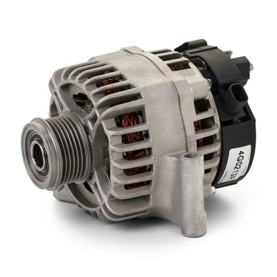 Alternator RIDEX 4G0213R 4G0213R - foto 3