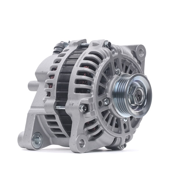 Alternator RIDEX 4G0853 4G0853 - foto 1