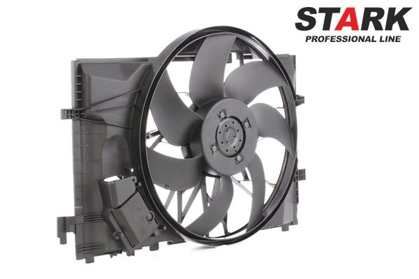 Wentylator Chłodnicy Stark SKRF-0300085 SKRF-0300085 - foto 1