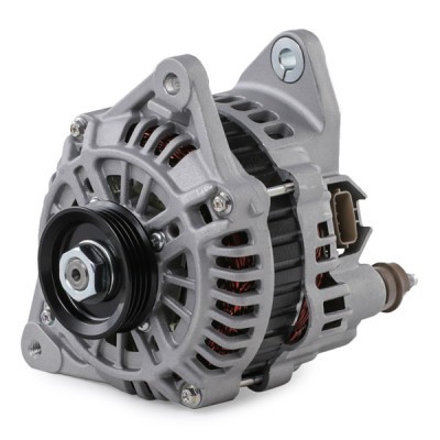 Alternator RIDEX 4G0201 4G0201 - foto 3