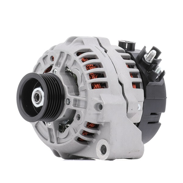 Alternator RIDEX 4G0410 4G0410 - foto 1