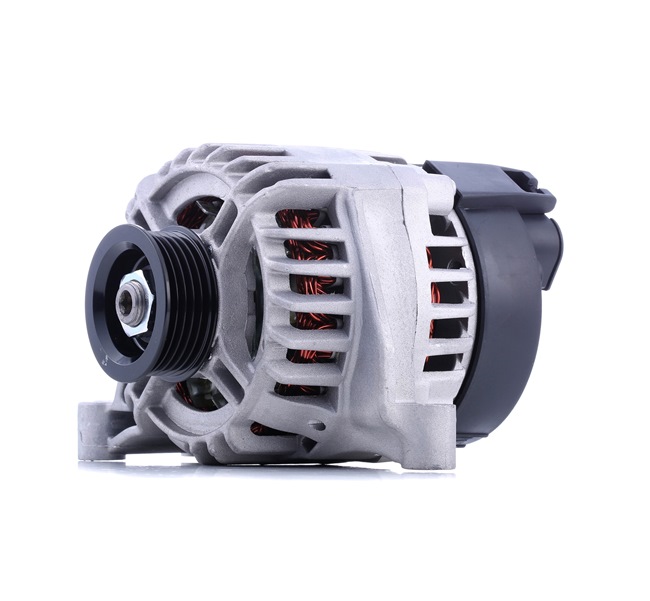 Alternator RIDEX 4G0083 4G0083 - foto 1