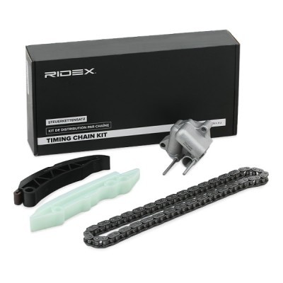 Zestaw łańcucha rozrządu RIDEX 1389T0240 1389T0240 - foto 2