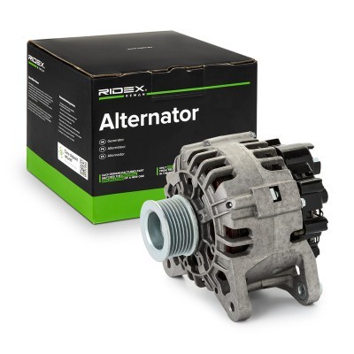 Alternator RIDEX 4G0446R 4G0446R - foto 1