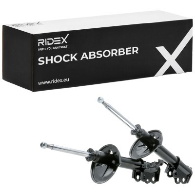 Amortyzator RIDEX 854S2252 854S2252 - foto 2