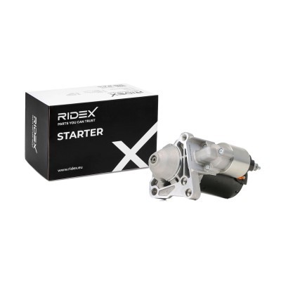 Rozrusznik RIDEX 2S0556 2S0556 - foto 2