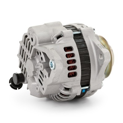 Alternator RIDEX 4G0502R 4G0502R - foto 4