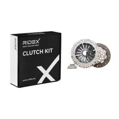 Zestaw Sprzęgła RIDEX 479C0030 479C0030 - foto 2