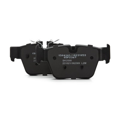 Klocki hamulcowe RIDEX 402B1880 402B1880 - foto 5