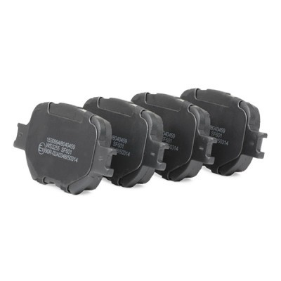 Klocki hamulcowe RIDEX 402B0731 402B0731 - foto 5