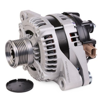 Alternator RIDEX 4G0813 4G0813 - foto 3