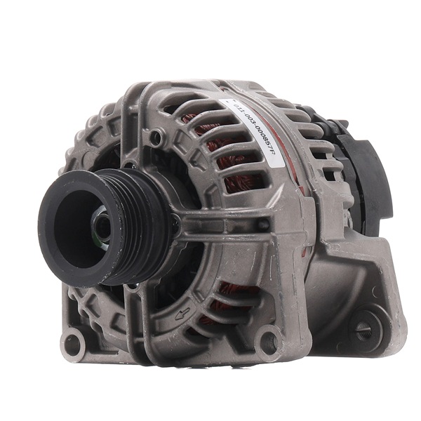 Alternator RIDEX 4G0644R 4G0644R - foto 1
