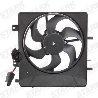 Wentylator Chłodnicy Stark SKRF-0300094 SKRF-0300094 - foto 2
