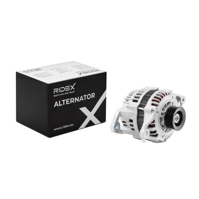 Alternator RIDEX 4G0221 4G0221 - foto 2