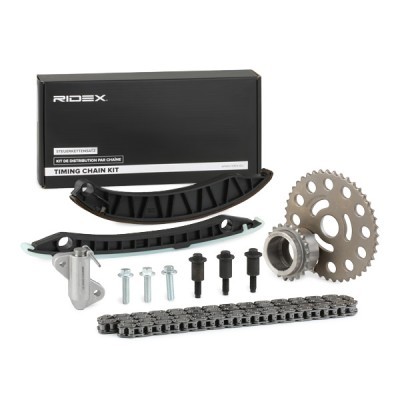 Zestaw łańcucha rozrządu RIDEX 1389T0142 1389T0142 - foto 2