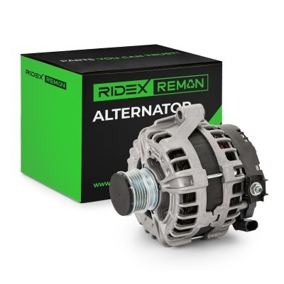 Alternator RIDEX 4G0976R 4G0976R - foto 2