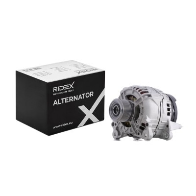 Alternator RIDEX 4G0006 4G0006 - foto 2