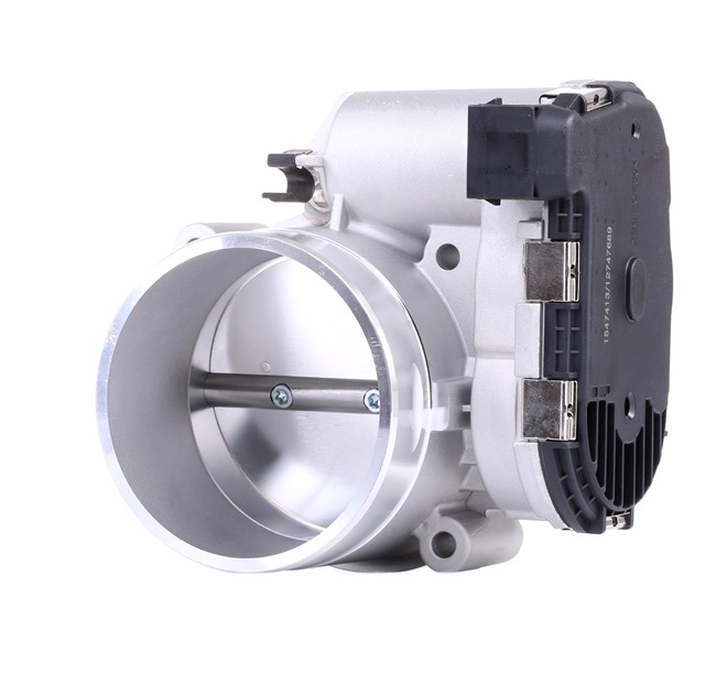 Дроссельная заслонка RIDEX 158T0115 158T0115 - foto 1