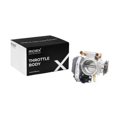 Дроссельная заслонка RIDEX 158T0095 158T0095 - foto 2