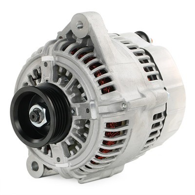Alternator RIDEX 4G0589 4G0589 - foto 3