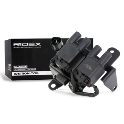 Cewka Zapłonowa RIDEX 689C0086 689C0086 - foto 3