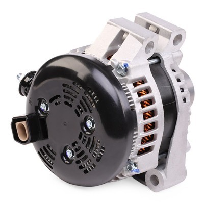 Alternator RIDEX 4G0548 4G0548 - foto 4