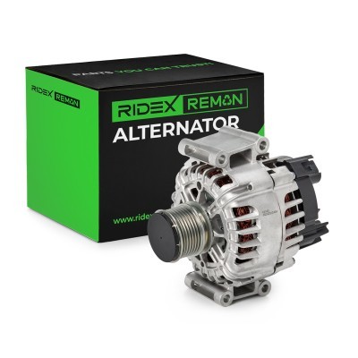 Alternator RIDEX 4G0854R 4G0854R - foto 2