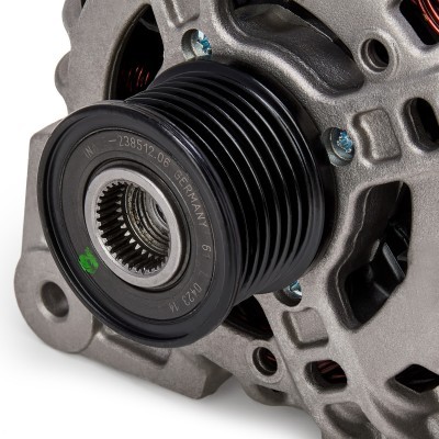 Alternator RIDEX 4G0600R 4G0600R - foto 5