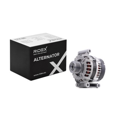 Alternator RIDEX 4G0625 4G0625 - foto 2