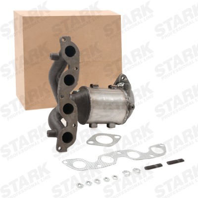 Katalizator Stark SKCCT-4840006 SKCCT-4840006 - foto 3