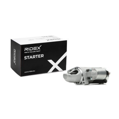 Rozrusznik RIDEX 2S0238 2S0238 - foto 2