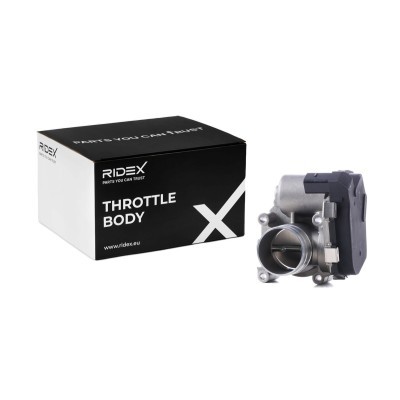 Дроссельная заслонка RIDEX 158T0130 158T0130 - foto 2