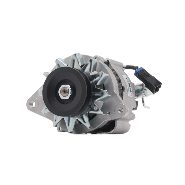 Alternator RIDEX 4G0480R 4G0480R - foto 1