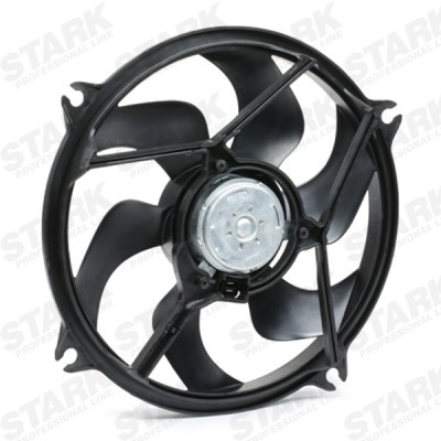 Wentylator Chłodnicy Stark SKRF-0300099 SKRF-0300099 - foto 3