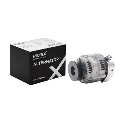 Alternator RIDEX 4G0699 4G0699 - foto 2