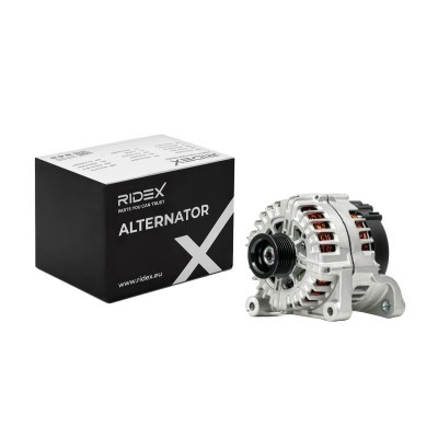 Alternator RIDEX 4G0546 4G0546 - foto 2
